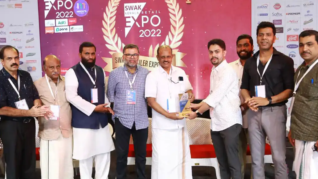 SWAK award, 2022