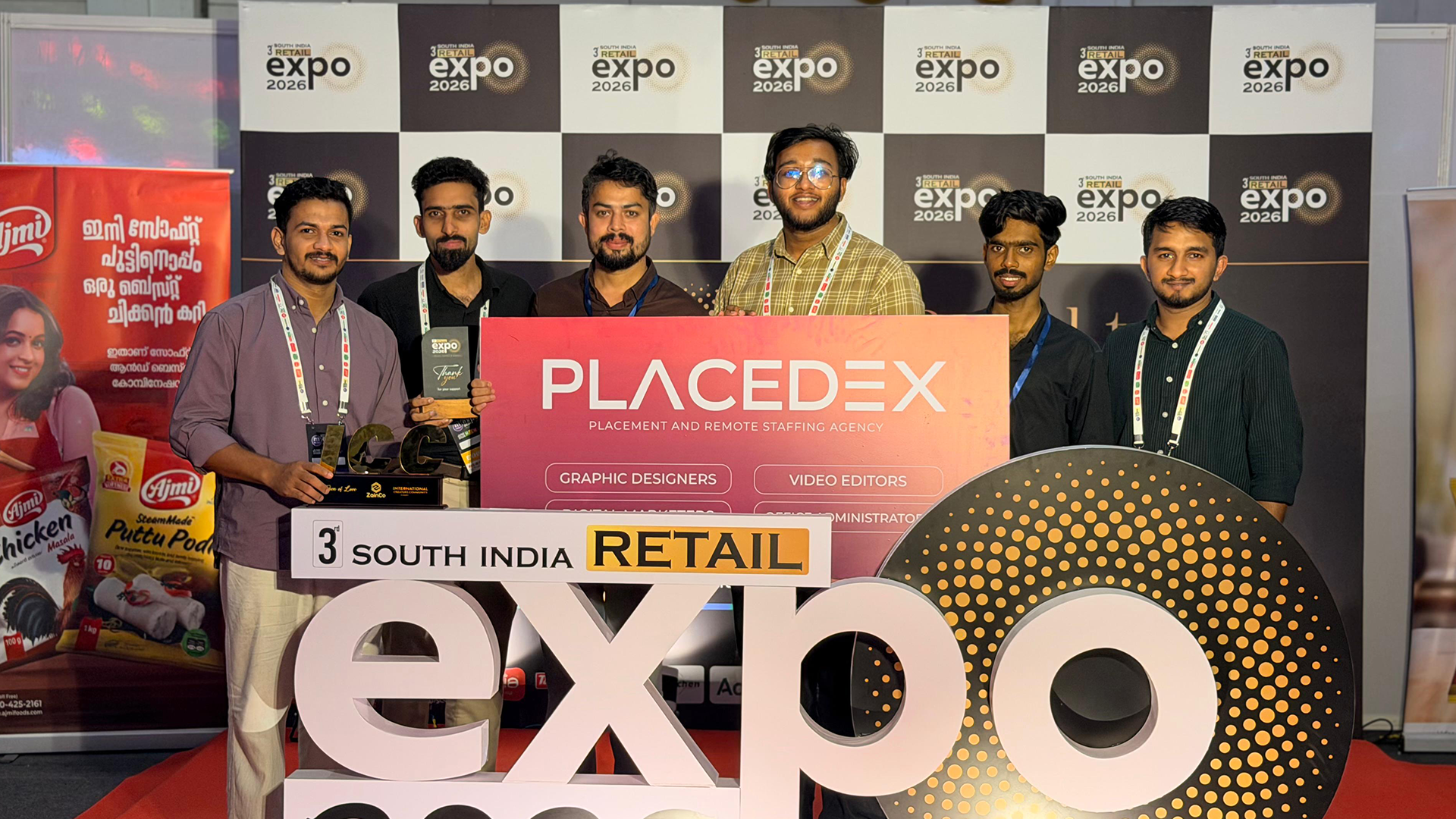 Placedex launching event